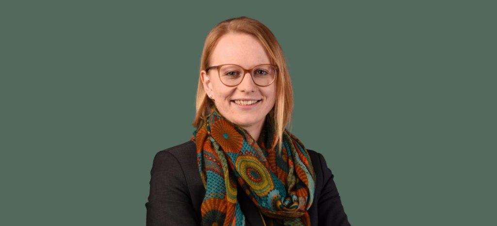 Portrait CAS-Teilnehmerin Riccarda Kunz