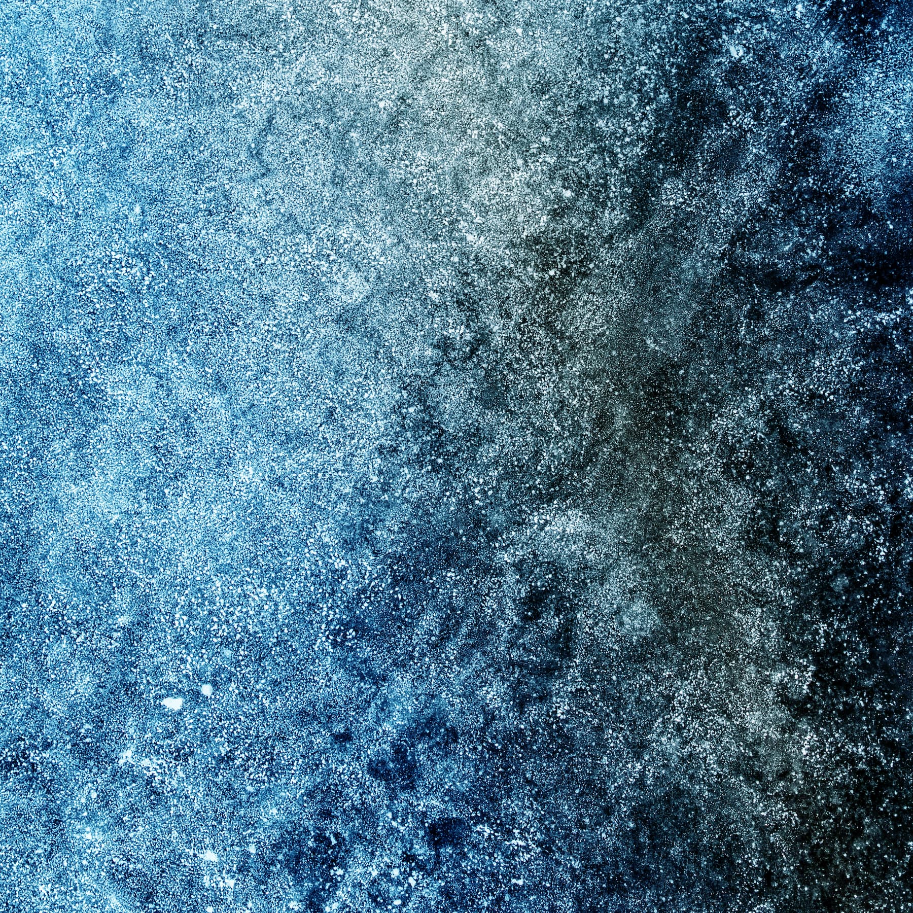 Felsstrukturen General Management mit Blaufilter